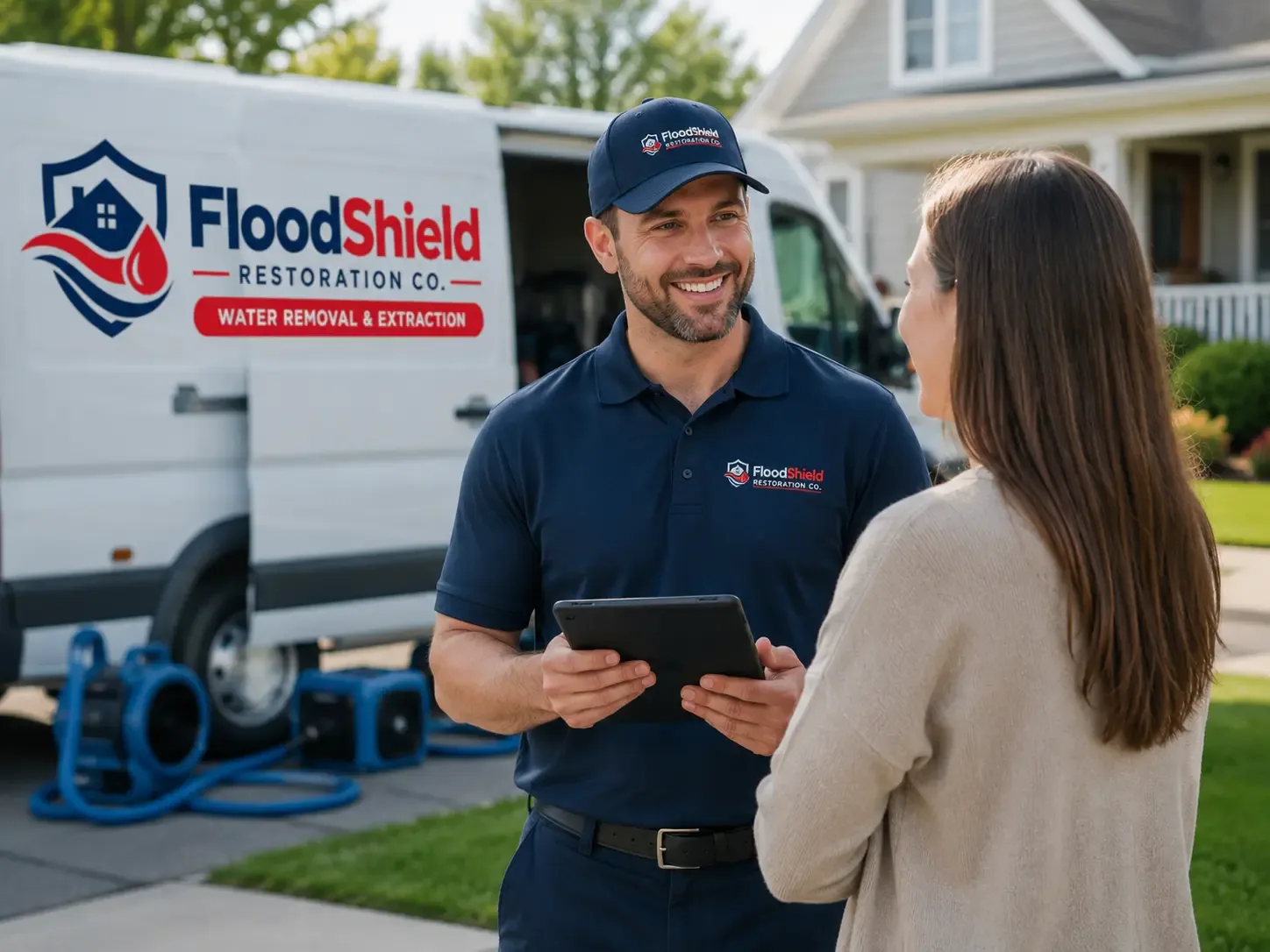 Flood Damage Restoration Herndon, PA FAQs